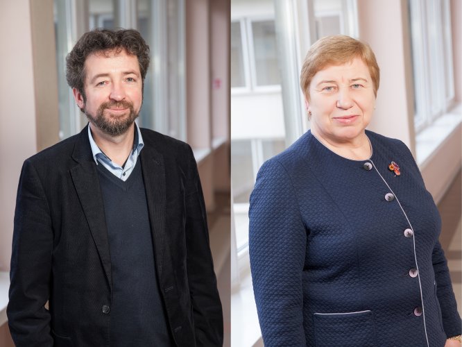 Janina Stripeikienė ir Gintaras Goda paskirti Konstitucinio Teismo teisėjais