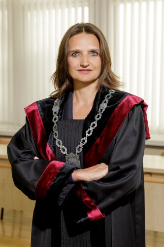 Judge Danguolė Bublienė was appointed as the President of the Supreme Court of Lithuania