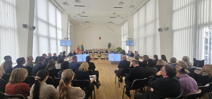 Pristatyta 2024 m. Lietuvos Aukščiausiojo Teismo veiklos apžvalga