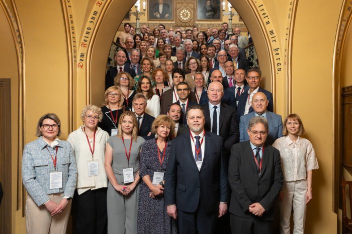 Representatives of the Supreme Court participated in the XXI ENCJ General Assembly 