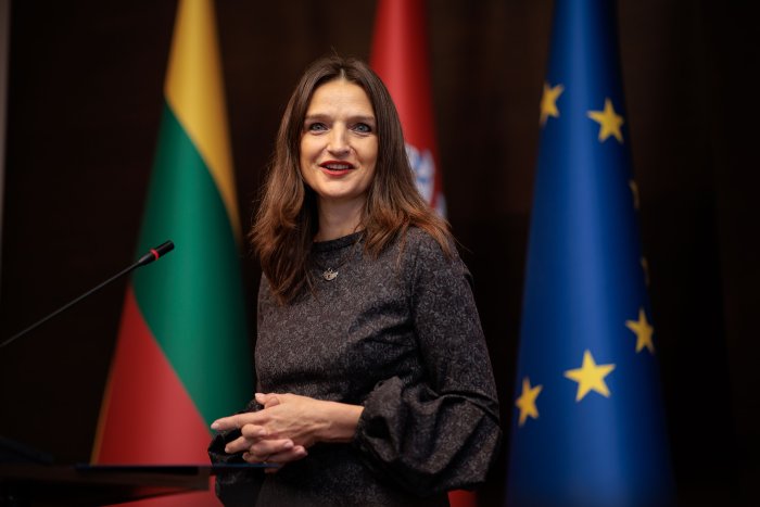 LAT pirmininkė D. Bublienė pasveikino teismo ekspertus jų profesinės dienos proga