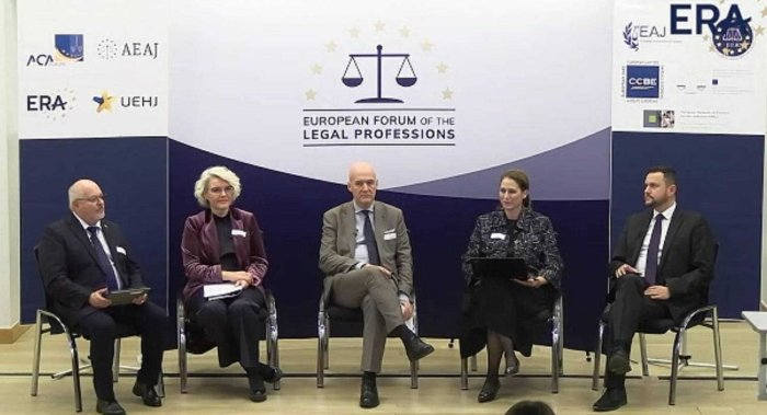 G. Juodkaitė-Granskienė forume apie teismų nepriklausomumą: „Teismų nepriklausomybė – kiekvieno piliečio garantija“
