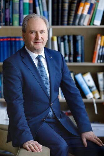LAT Civilinių bylų skyriaus pirmininkas dr. Artūras Driukas paskirtas Konstitucinio Teismo teisėju