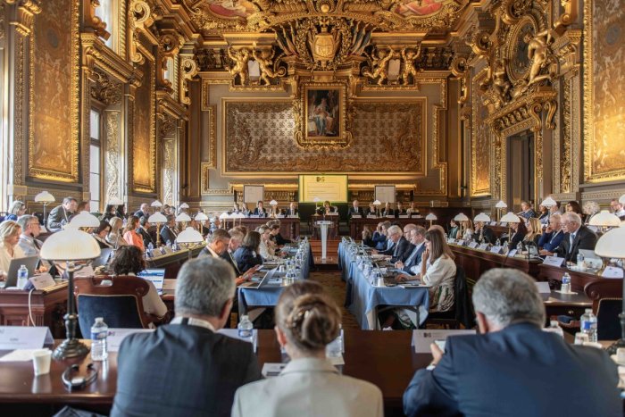 ENCJ Paris Declaration Focuses on Trust in the Judiciary and Judicial Independence