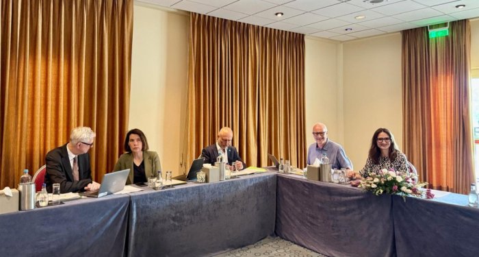 Meeting of EU Supreme Court Presidents Focuses on Judicial Independence and Plans for 2027